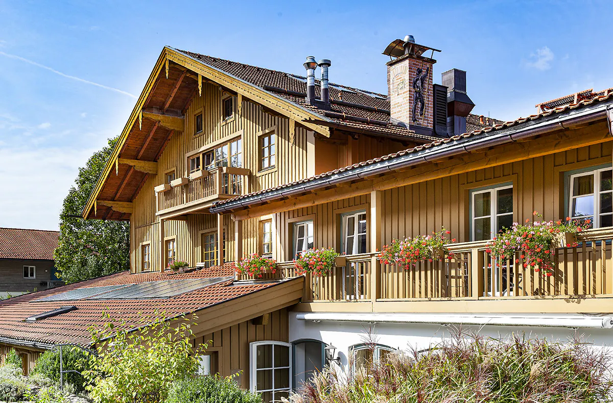 Kurzurlaub Chiemgau für 2 (1 Nacht) - 8