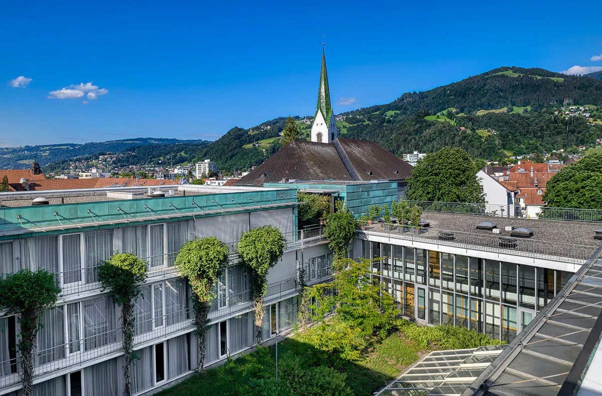 Kurzurlaub Dornbirn für 2 (2 Nächte) - 6