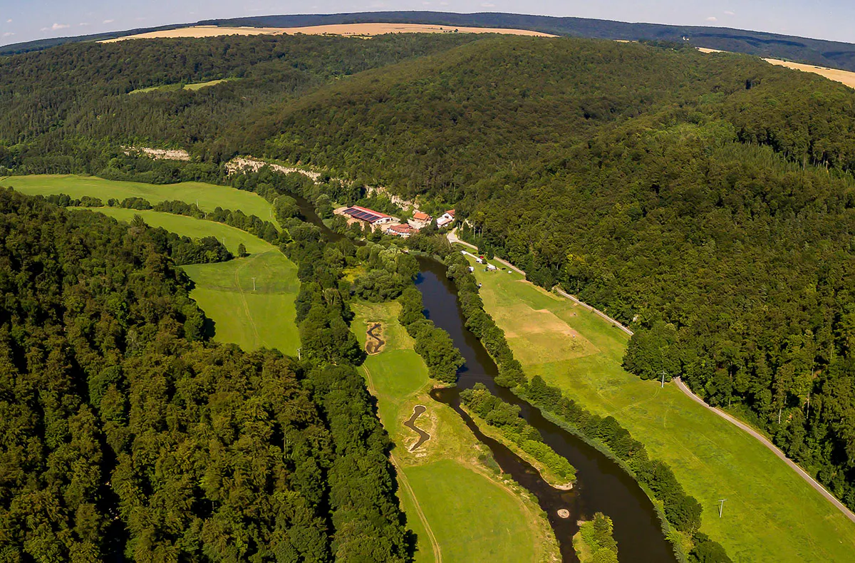 Kurzurlaub Frankenroda für 2 (2 Nächte) - 7
