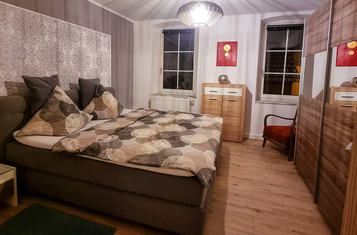 Kurzurlaub für bis zu 5 Personen Dipbach (2 Nächte) - 5