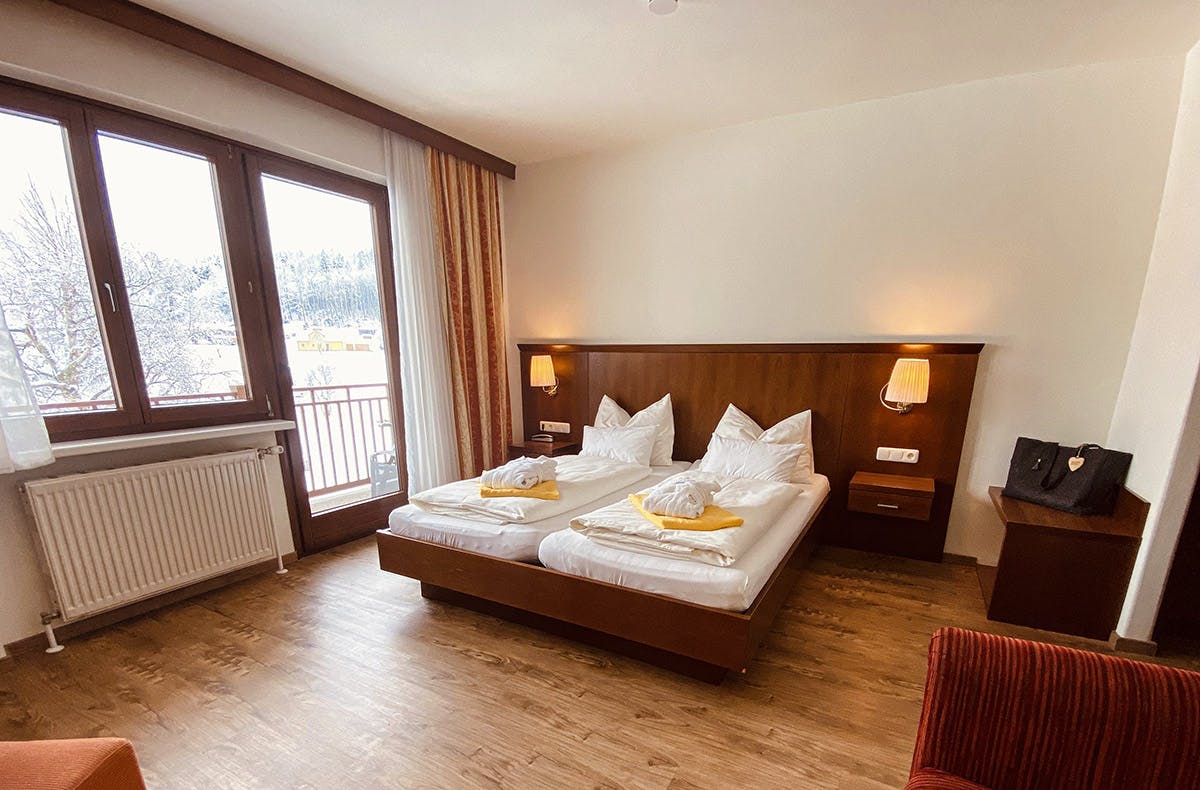 Kurzurlaub für 2 Liebenau (1 Nacht) - 5