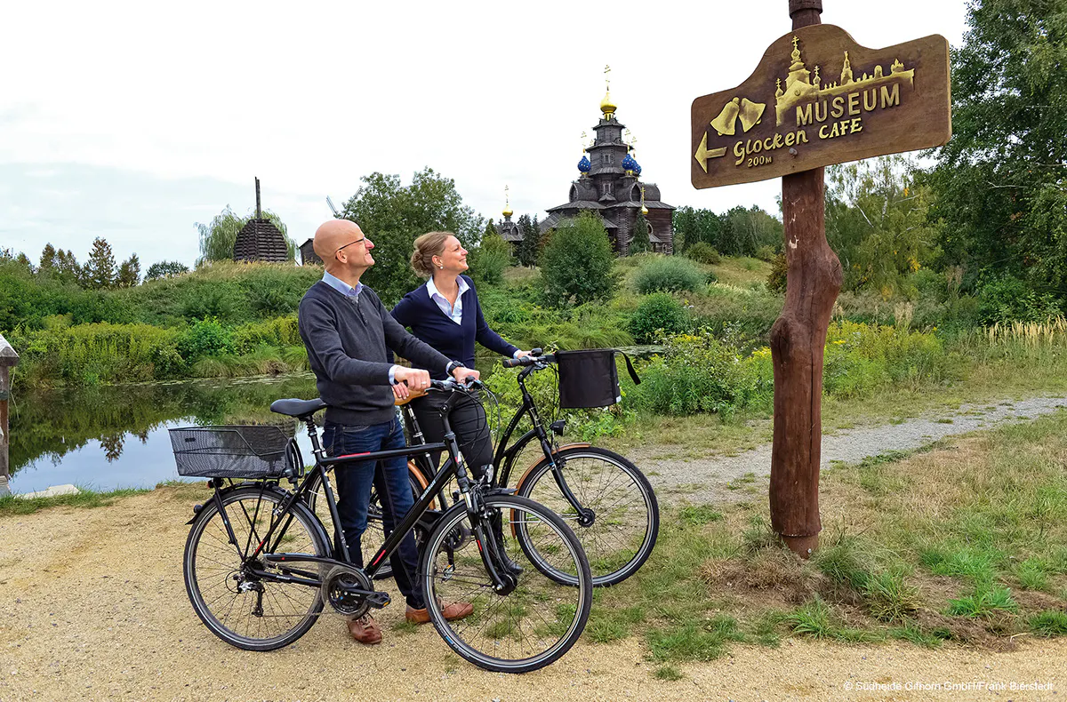 Kurzurlaub Gifhorn mit Autostadt Wolfsburg für 2 (2 Nächte) - 10
