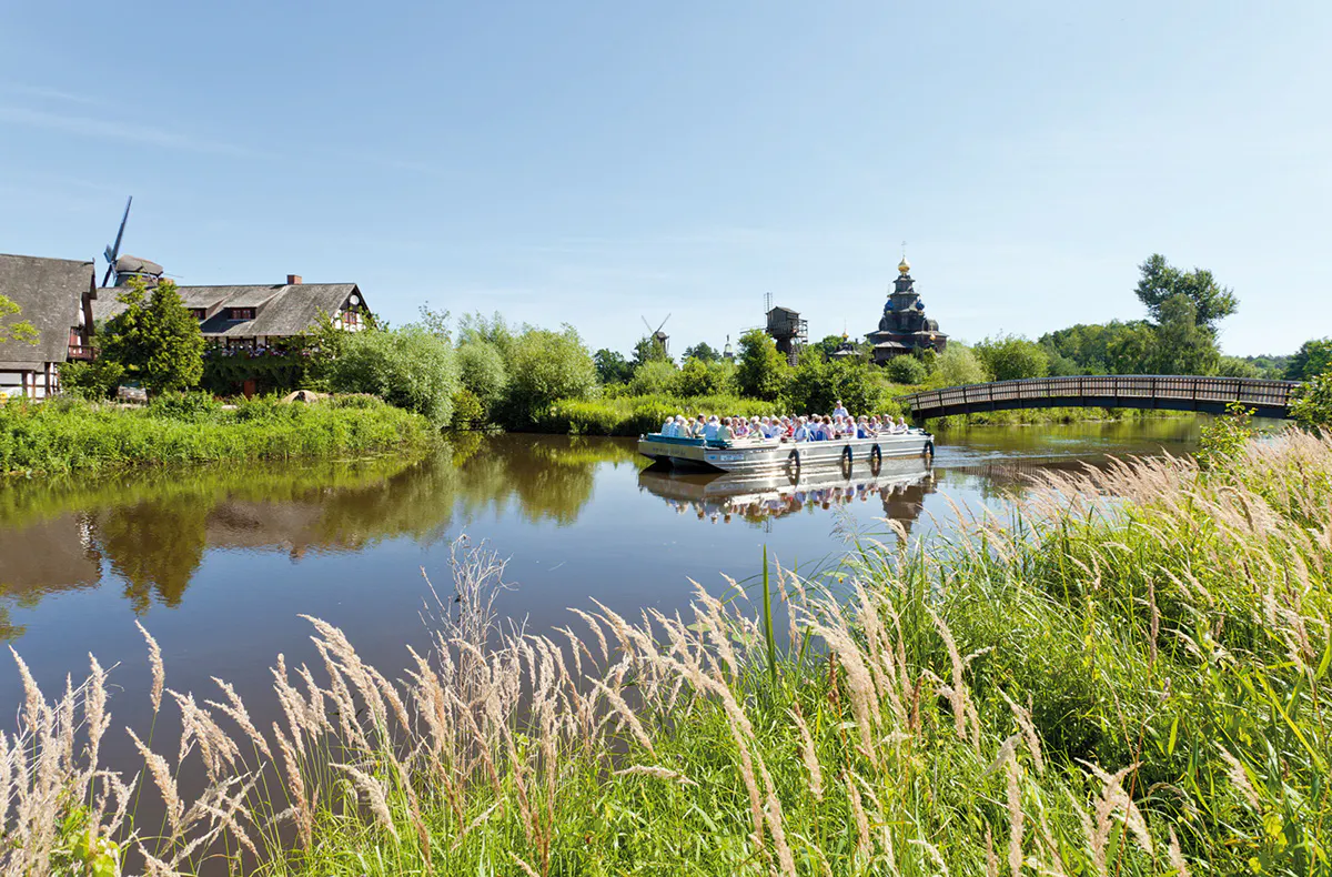 Kurzurlaub Gifhorn mit Autostadt Wolfsburg für 2 (2 Nächte) - 9