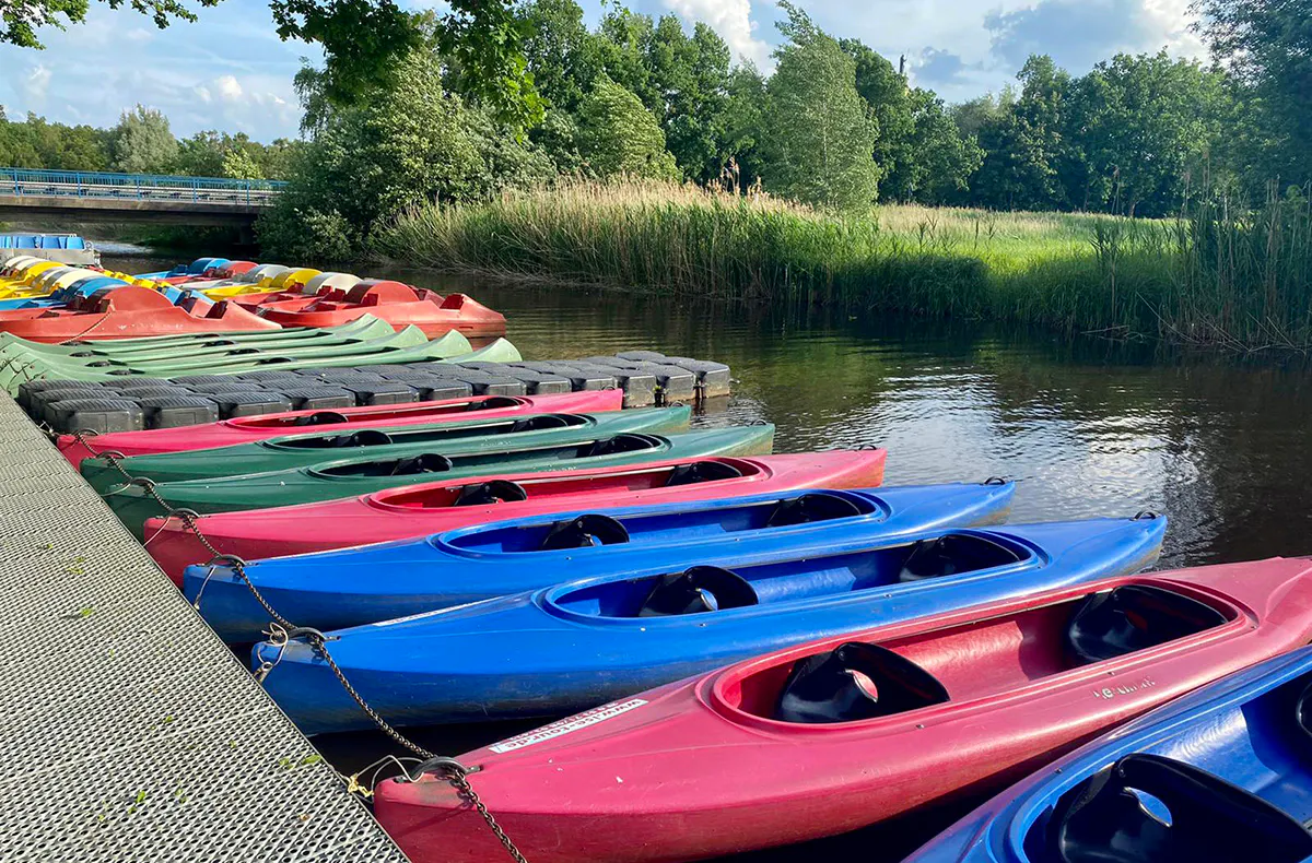 Kurzurlaub Gifhorn mit Bootsverleih für 2 (2 Nächte) - 7