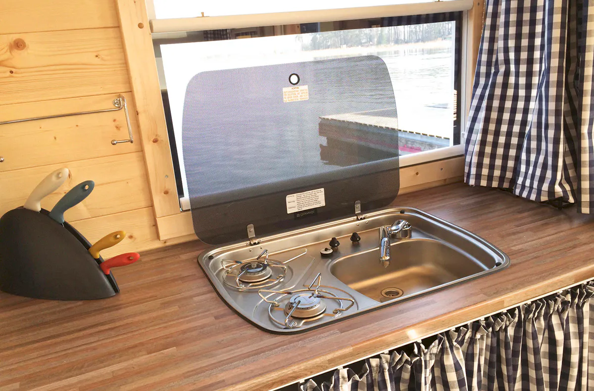 Kurzurlaub im Hausboot Königs Wusterhausen für 6 (4 Nächte) - 5