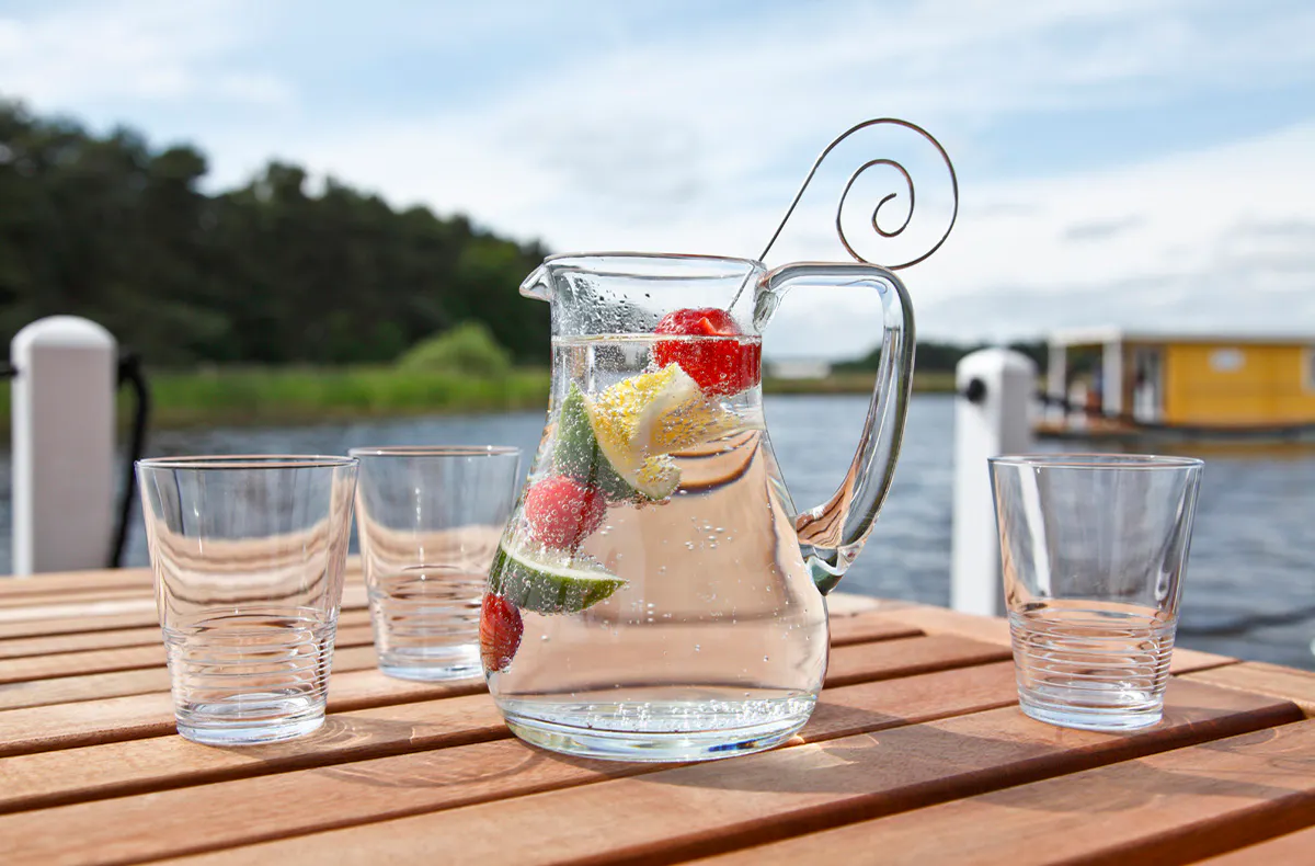 Kurzurlaub im Hausboot Königs Wusterhausen für 6 (4 Nächte) - 8