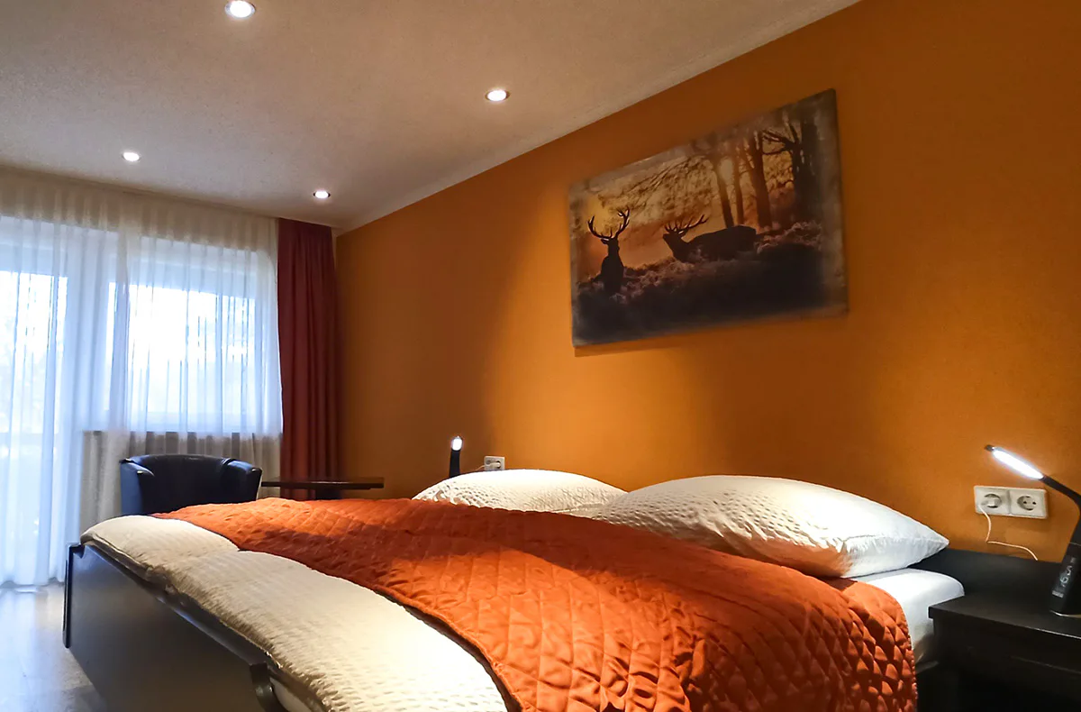 Wanderurlaub mit Therme Donaueschingen für 2 (1 Nacht) - 2