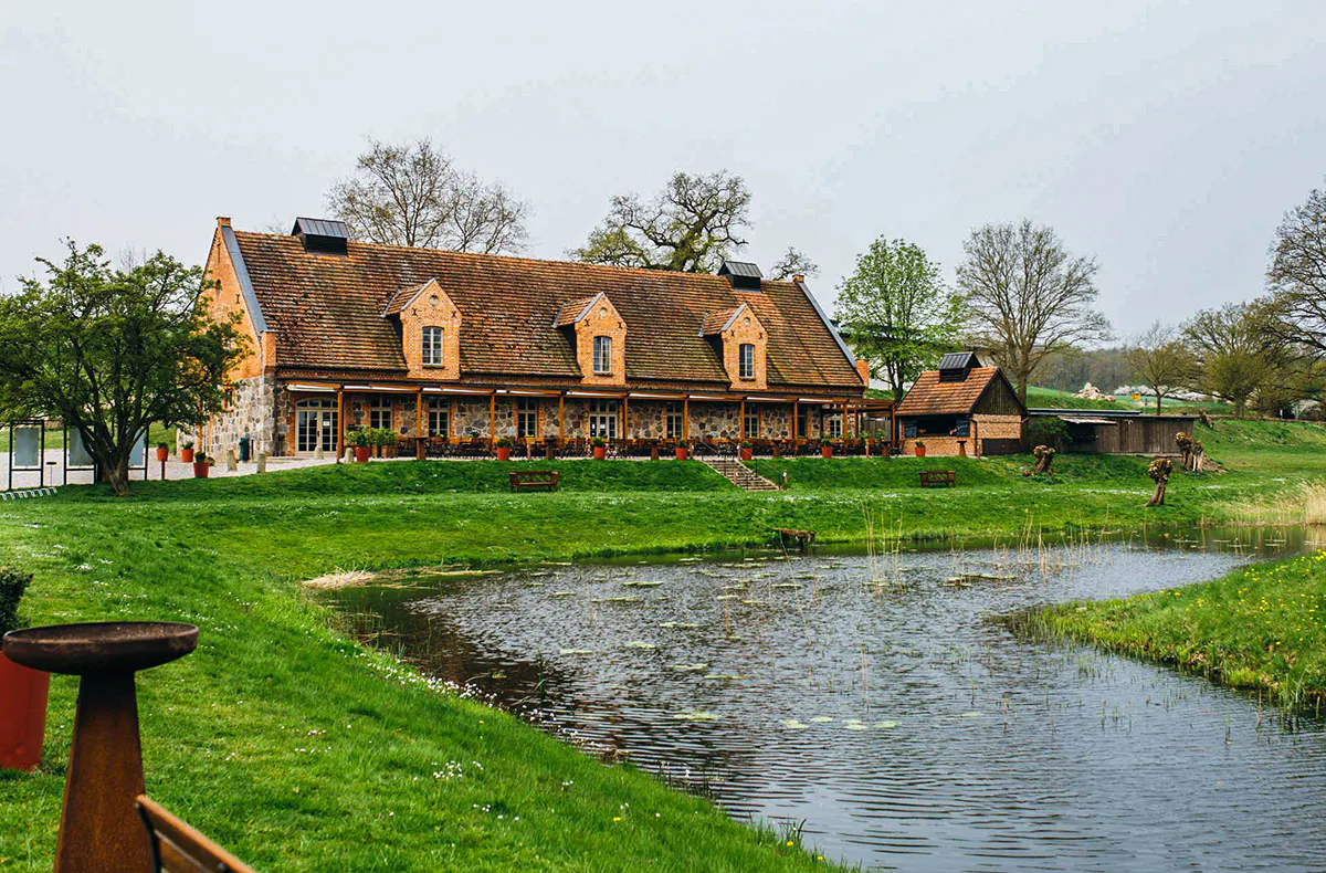 Kurzurlaub im Gutshof Ulrichshusen für 2 (2 Nächte) - 12