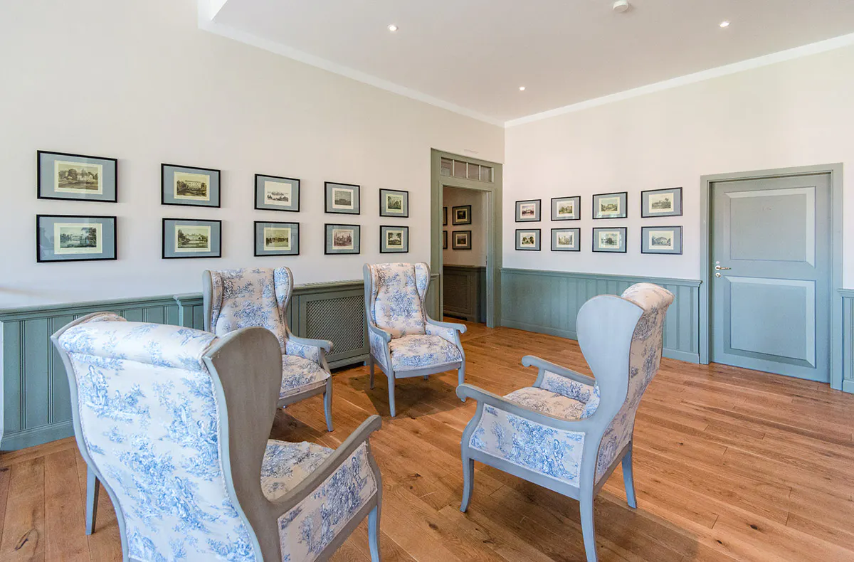 Kurzurlaub im Gutshof Ulrichshusen für 2 (2 Nächte) - 5