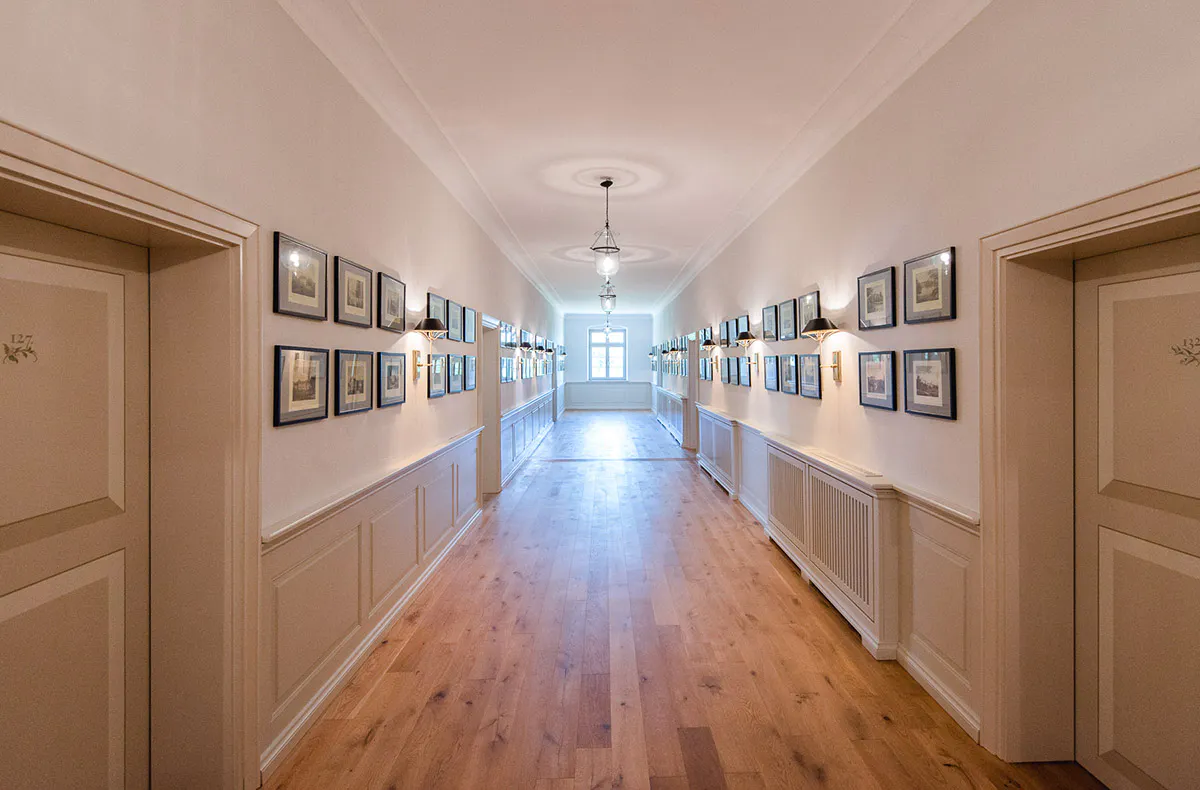 Kurzurlaub im Gutshof Ulrichshusen für 2 (2 Nächte) - 6