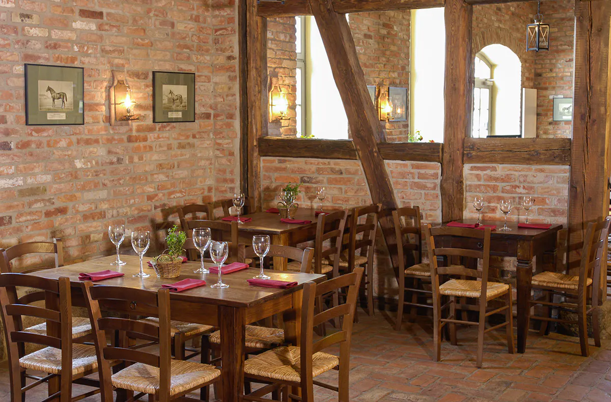 Kurzurlaub im Gutshof Ulrichshusen für 2 (2 Nächte) - 9