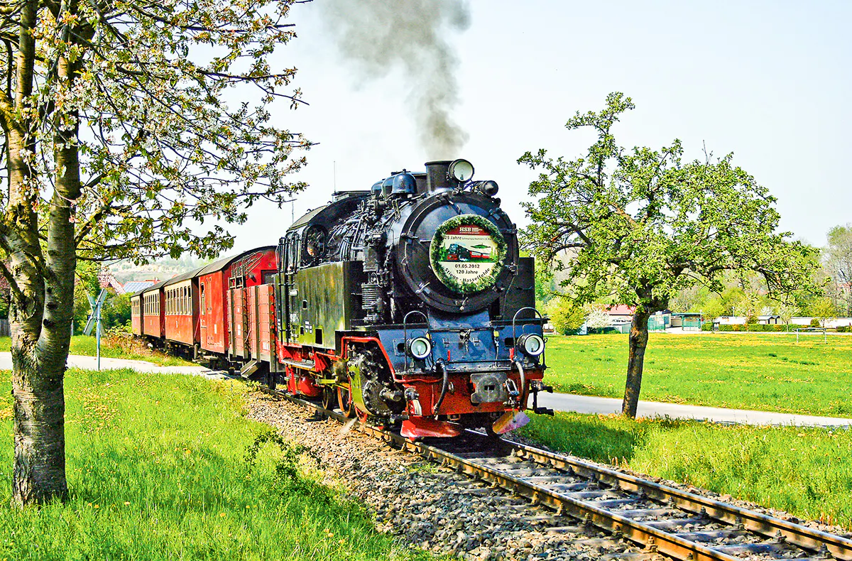 Kurzurlaub im Harz Alexisbad für 2 (2 Nächte) - 11
