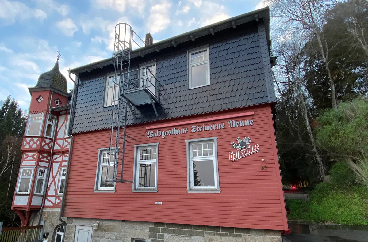 Urlaub mit Hund im Harz für 2 (2 Nächte) - 5