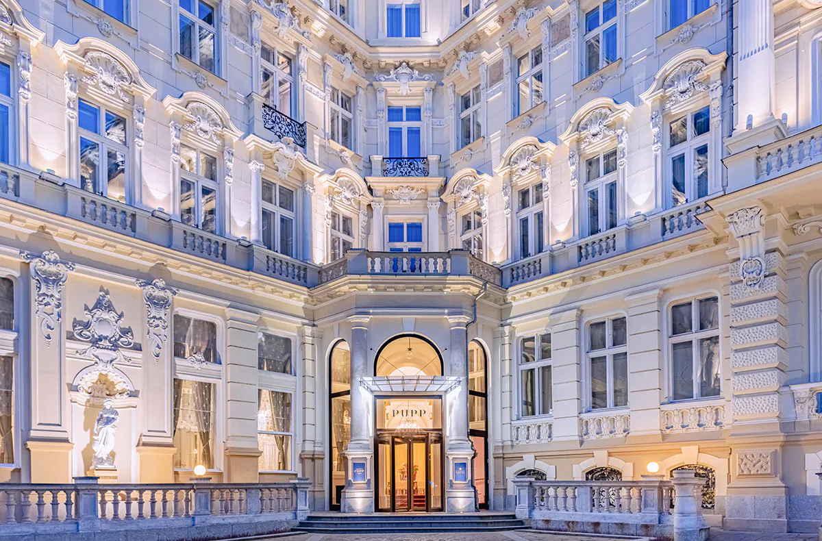 Kurzurlaub im Luxushotel Karlsbad für 2 (2 Nächte) - 5