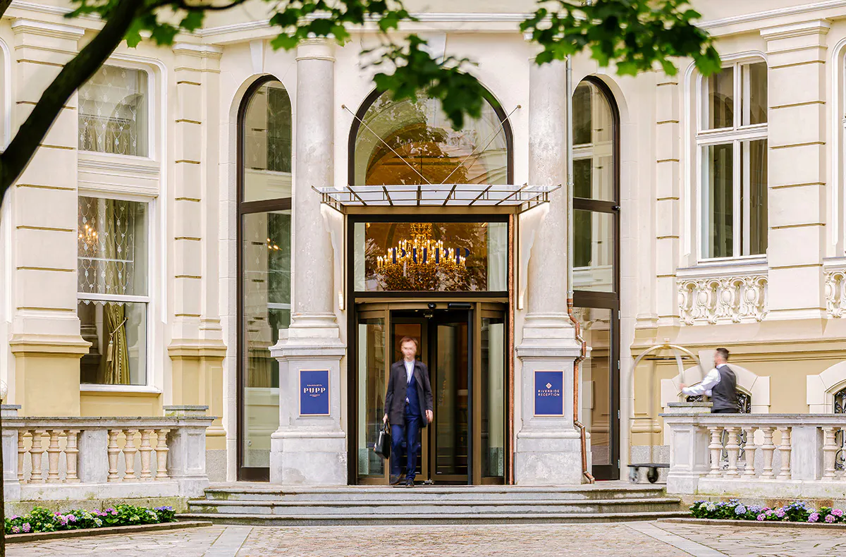 Kurzurlaub im Luxushotel Karlsbad für 2 (2 Nächte) - 13