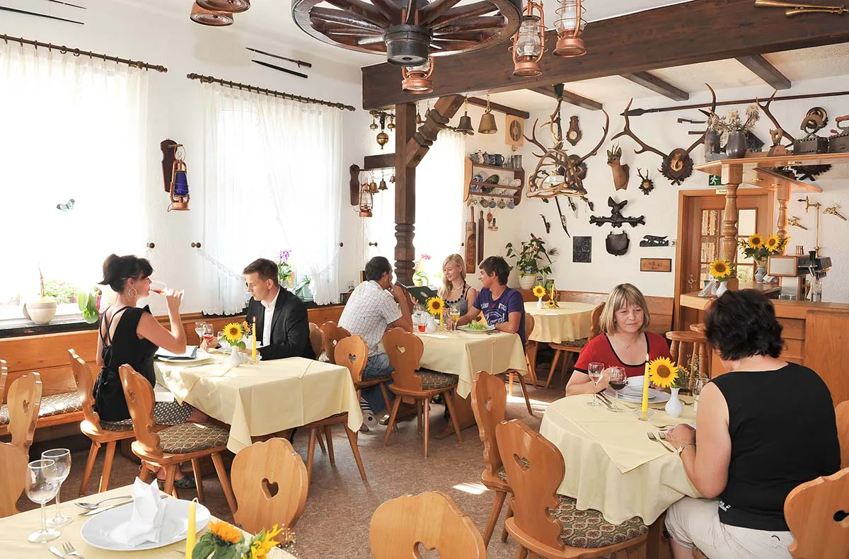 Kurzurlaub Urnshausen für 2 (1Nacht) - 5