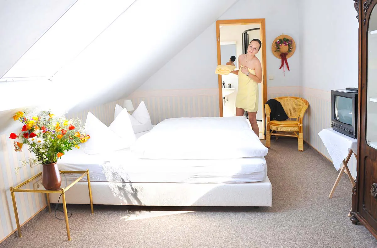 Kurzurlaub Urnshausen für 2 (2 Nächte) - 5