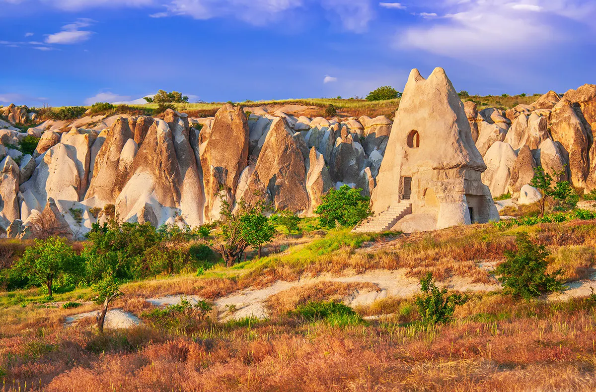 Kurzurlaub Kappadokien für 2 (3 Nächte) mit Heißluftballonfahrt - 7