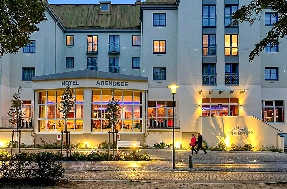 Kurzurlaub Kühlungsborn für 2 (2 Nächte) - 13