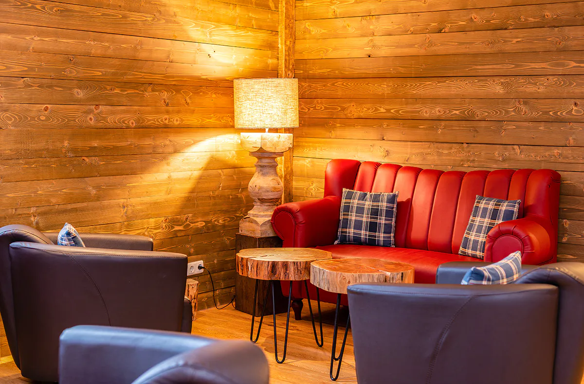 Urlaub mit Hund Lindberg für 2 (2 Nächte) - 11