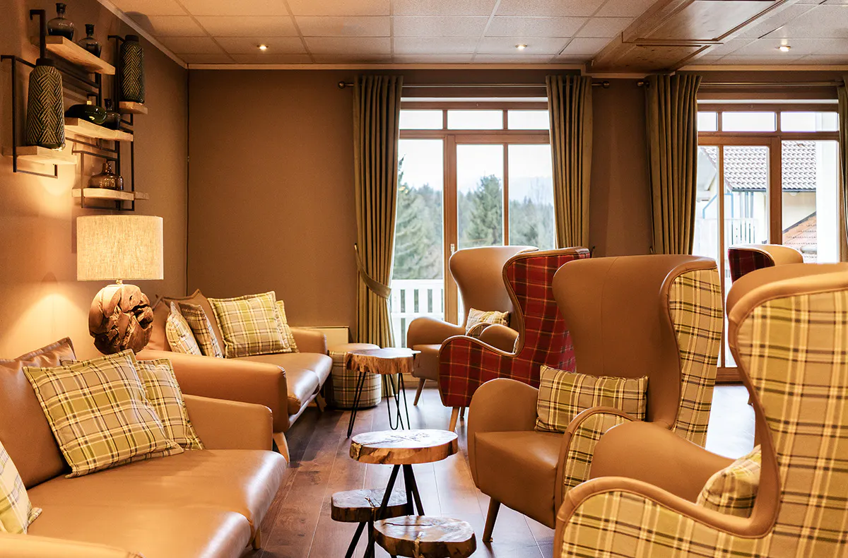 Urlaub mit Hund Lindberg für 2 (2 Nächte) - 6