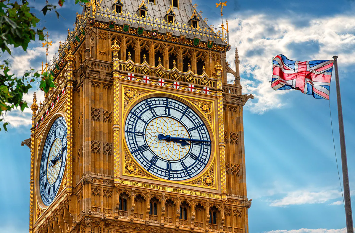 Kurzurlaub London mit Bootsfahrt und London Eye - 9