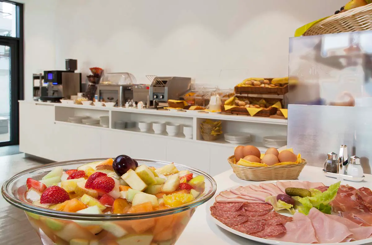 Romantikurlaub Lugano für 2 (1 Nacht) - 2