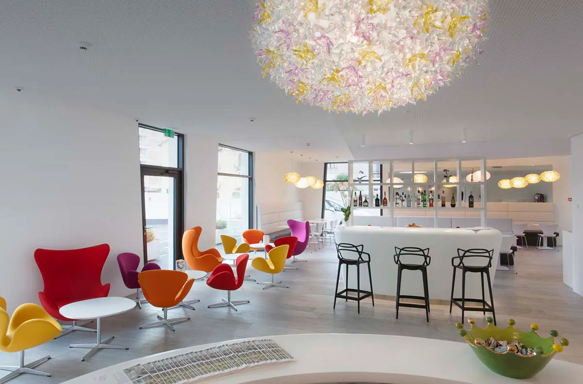 3 Tage Du & Ich in Lugano für 2 (2 Nächte) - 4