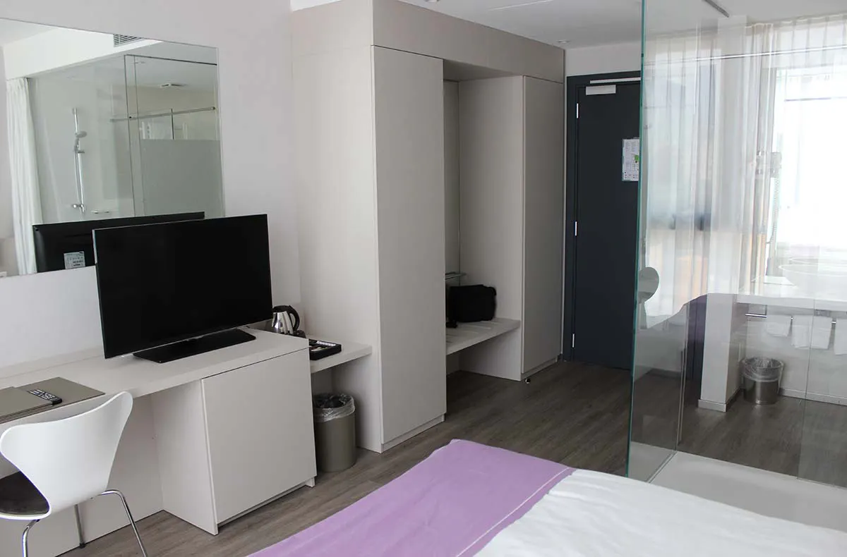 Romantikurlaub Lugano für 2 (1 Nacht) - 6