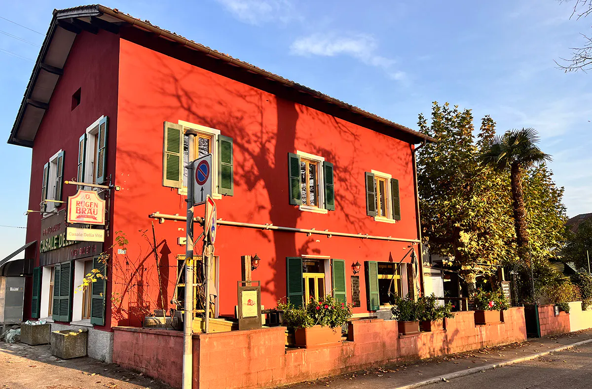 Kurzurlaub Lugano mit Schokoladen Museum für 2 (1 Nacht) - 5