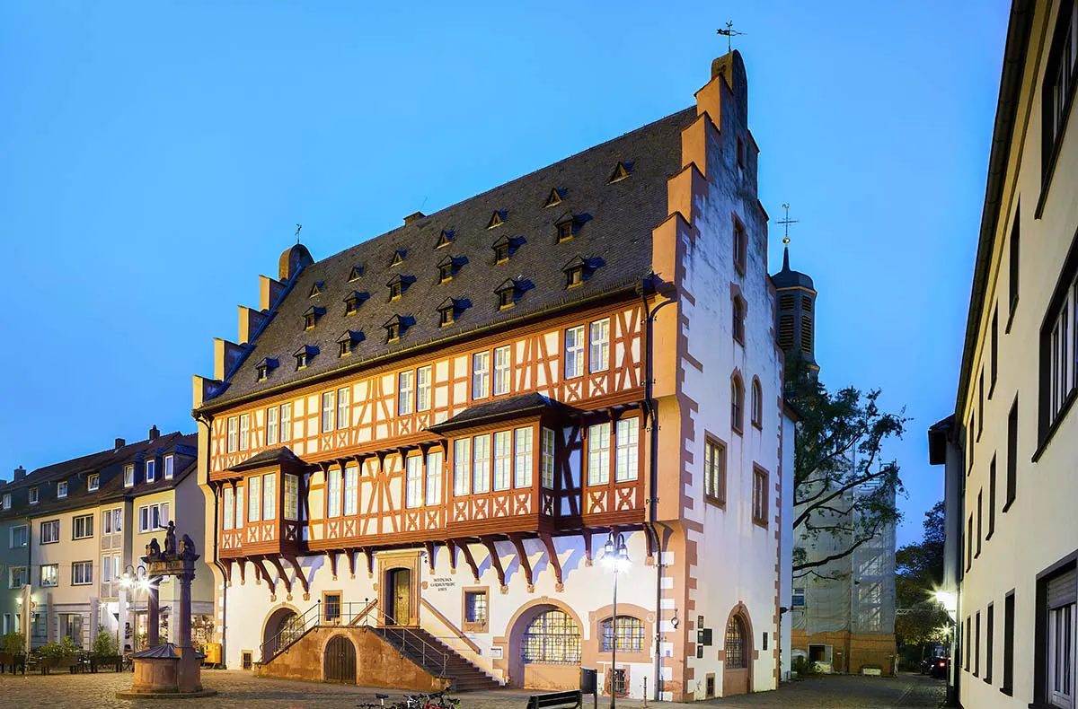 Kurzurlaub mit Museum Hanau für 2 (1 Nacht) - 12