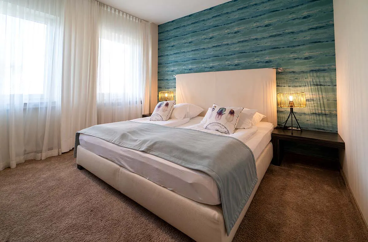 Kurzurlaub mit Therme Bad Oeynhausen für 2 (1 Nacht) - 2