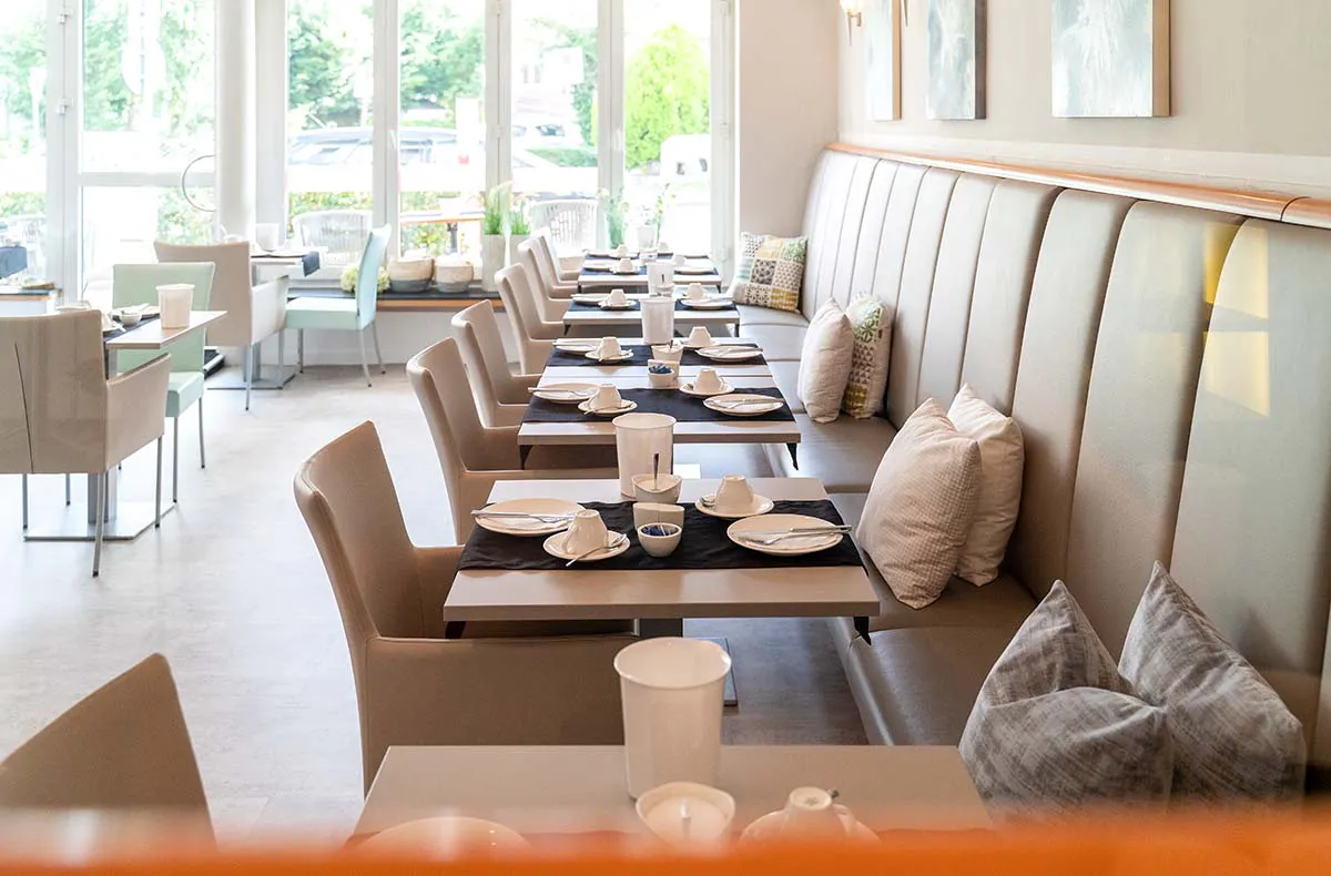 Kurzurlaub mit Therme Bad Oeynhausen für 2 (1 Nacht) - 7