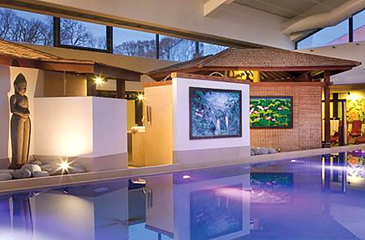 Kurzurlaub mit Therme Bad Oeynhausen für 2 (1 Nacht) - 8