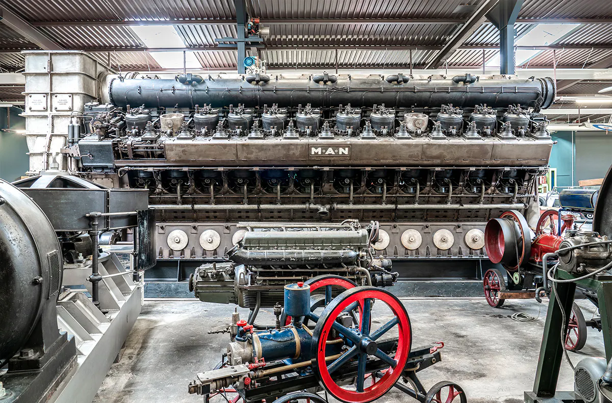 Kurzurlaub Mühlhausen mit Technik-Museum Sinsheim für 2 (1 Nacht) - 10