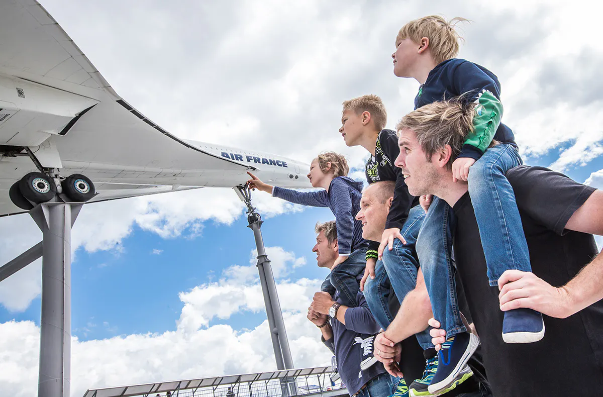 Kurzurlaub Mühlhausen mit Technik-Museum Sinsheim für 2 (1 Nacht) - 12