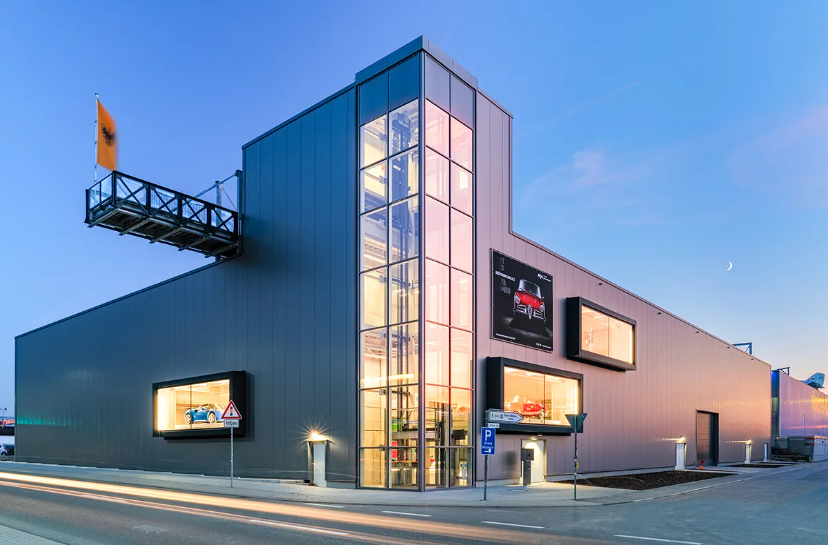 Kurzurlaub Mühlhausen mit Technik-Museum Sinsheim für 2 (2 Nächte) - 5