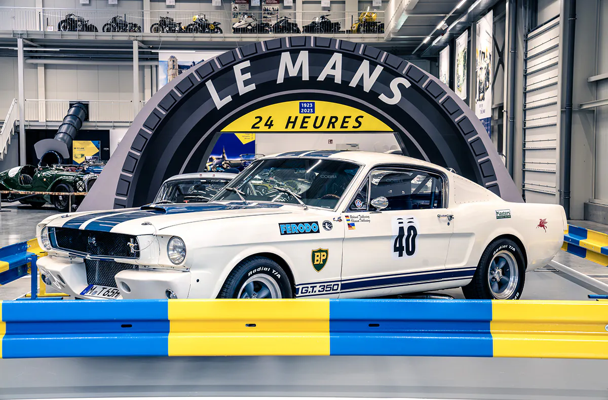 Kurzurlaub Mühlhausen mit Technik-Museum Sinsheim für 2 (1 Nacht) - 8