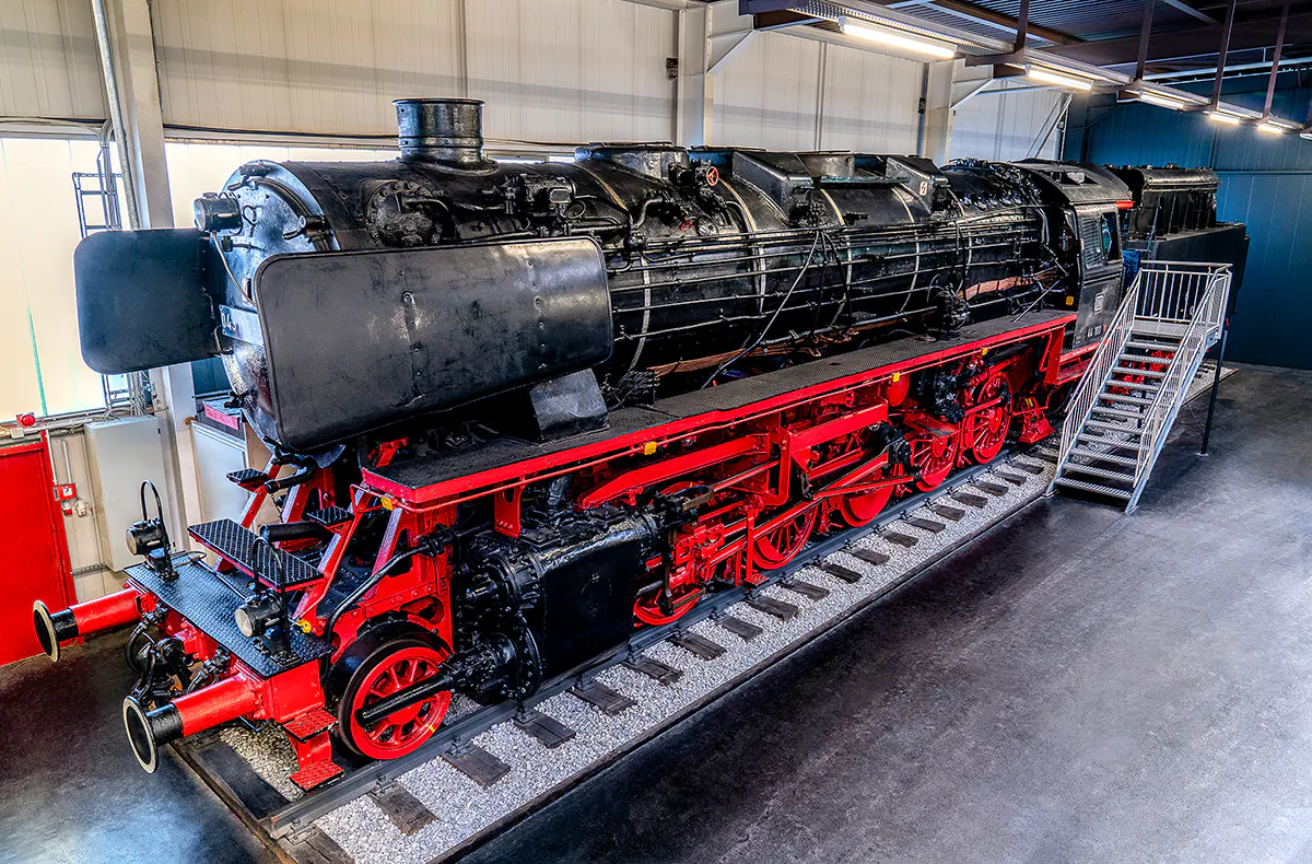 Kurzurlaub Mühlhausen mit Technik-Museum Sinsheim für 2 (1 Nacht) - 9