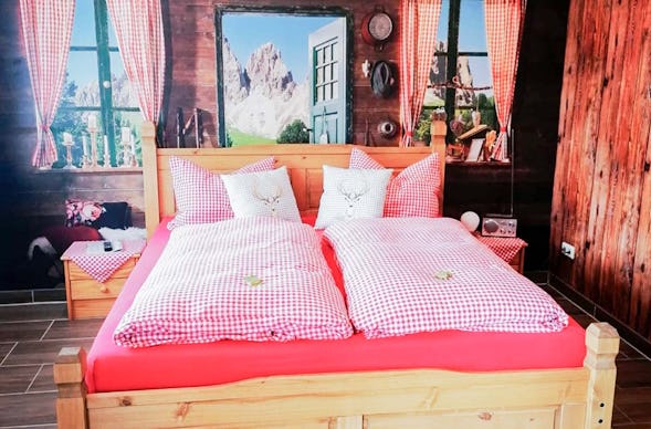 Kurzurlaub nahe Spreewald für 2 (3 Nächte)