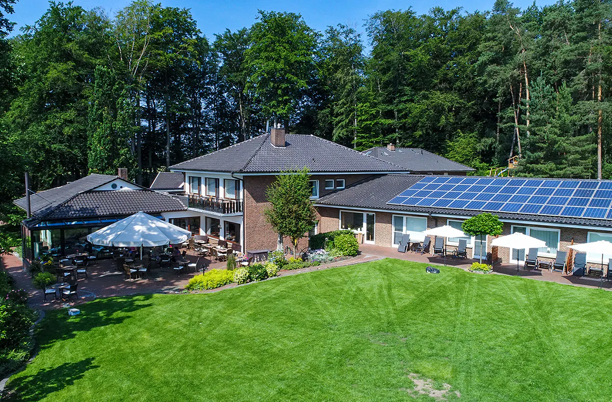 Kurzurlaub Neuenkirchen-Vörden für 2 (1 Nacht) - 5