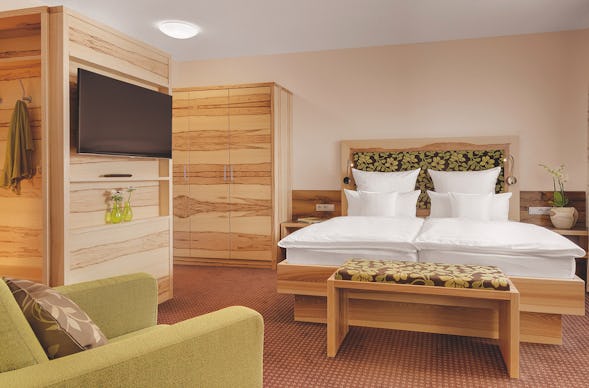 Kurzurlaub Niederbayern für 2 (1 Nacht)