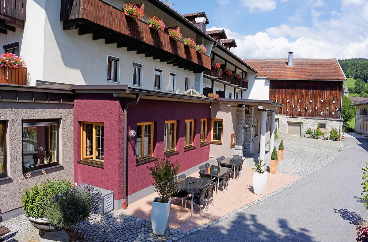 Kurzurlaub Niederbayern für 2 (1 Nacht) - 8