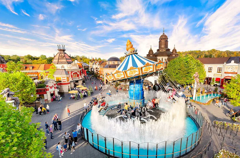 Kurzurlaub im Phantasialand für 3 (2 Nächte)