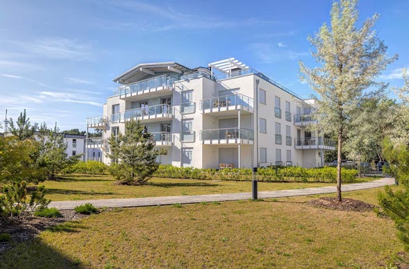 Kurzurlaub im Pine Hill Resort an der Haffkliffkante Usedom für 2 (2 Nächte)