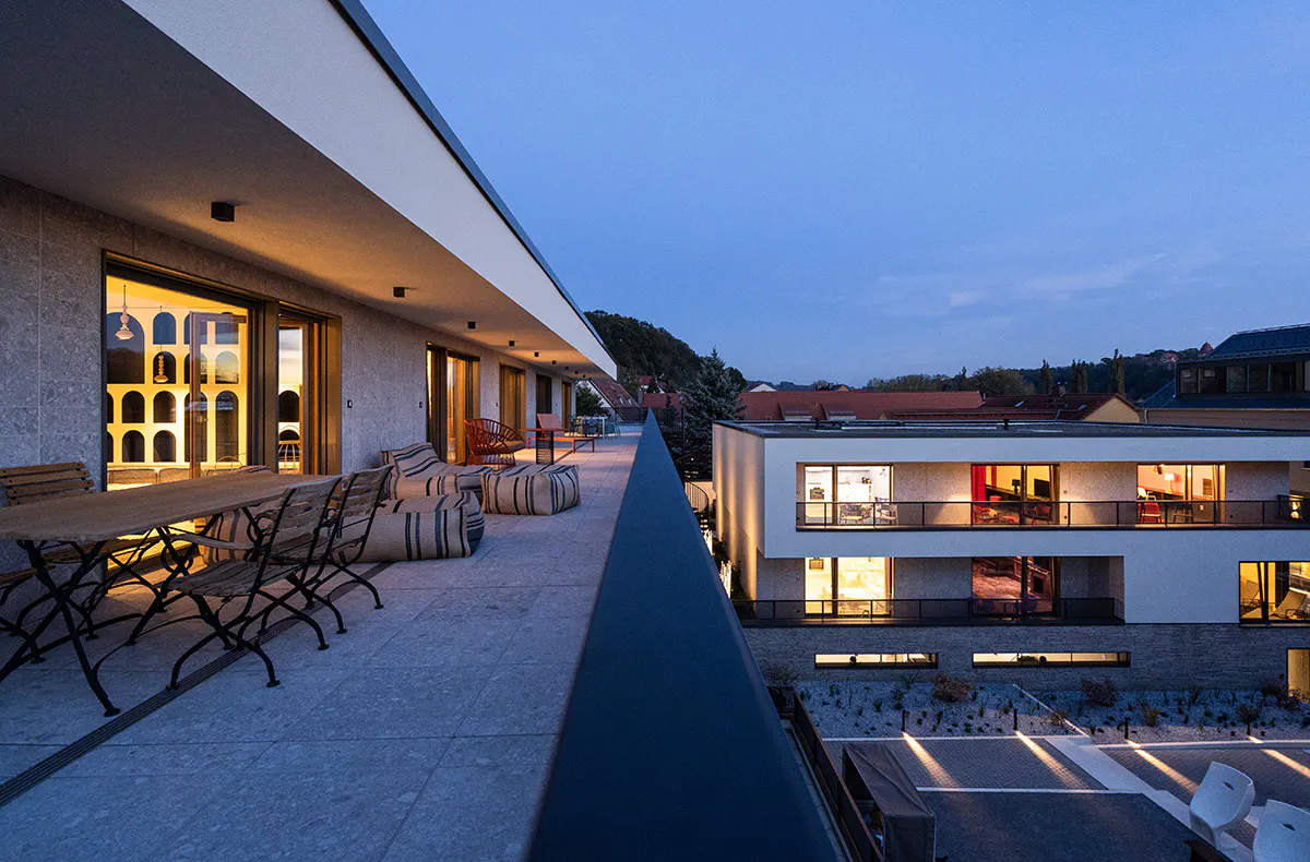 Kurzurlaub im Designhotel Pirna für 2 (3 Nächte) - 19