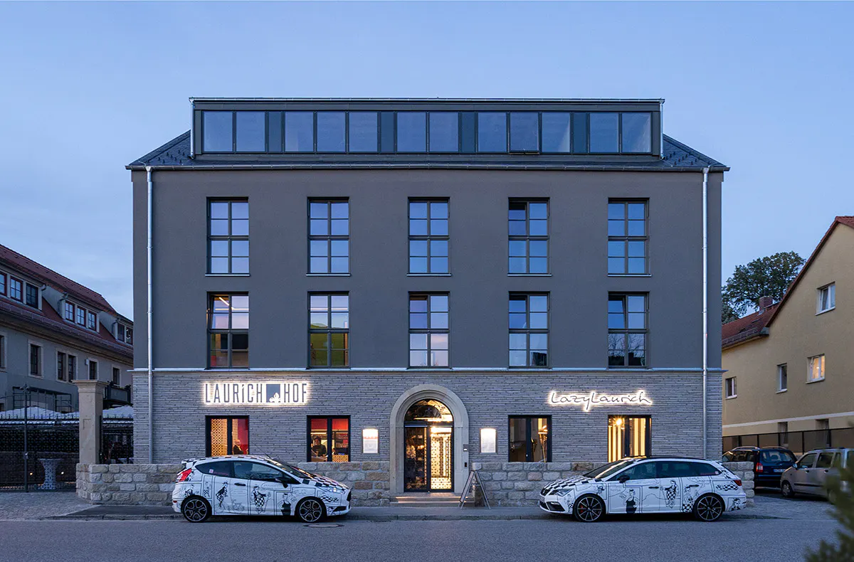 Kurzurlaub im Designhotel Pirna für 2 (3 Nächte) - 20