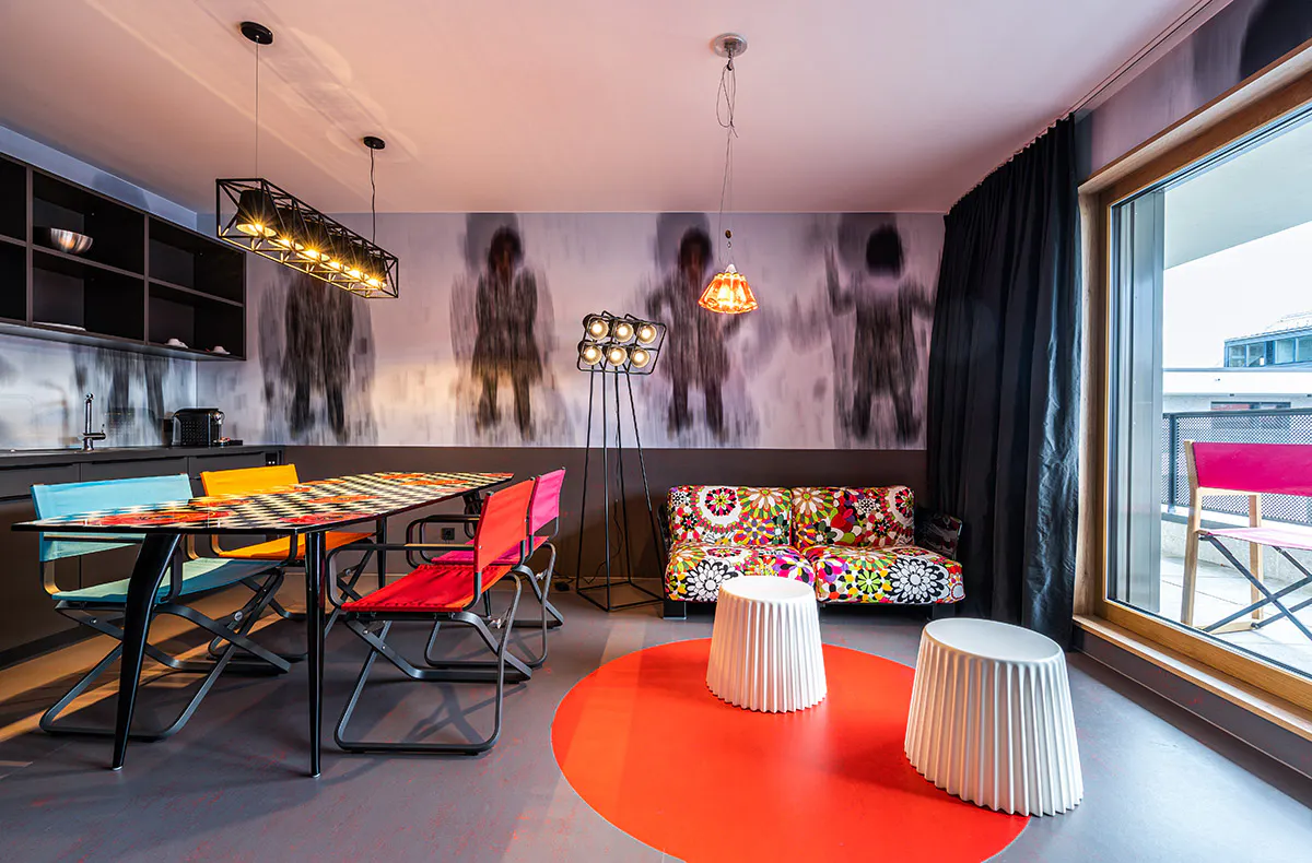 Kurzurlaub im Designhotel Pirna für 2 (3 Nächte) - 6