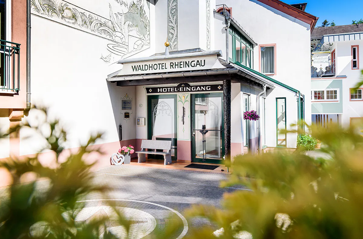 Wein-Kurzurlaub im Rheingau für 2 - 7