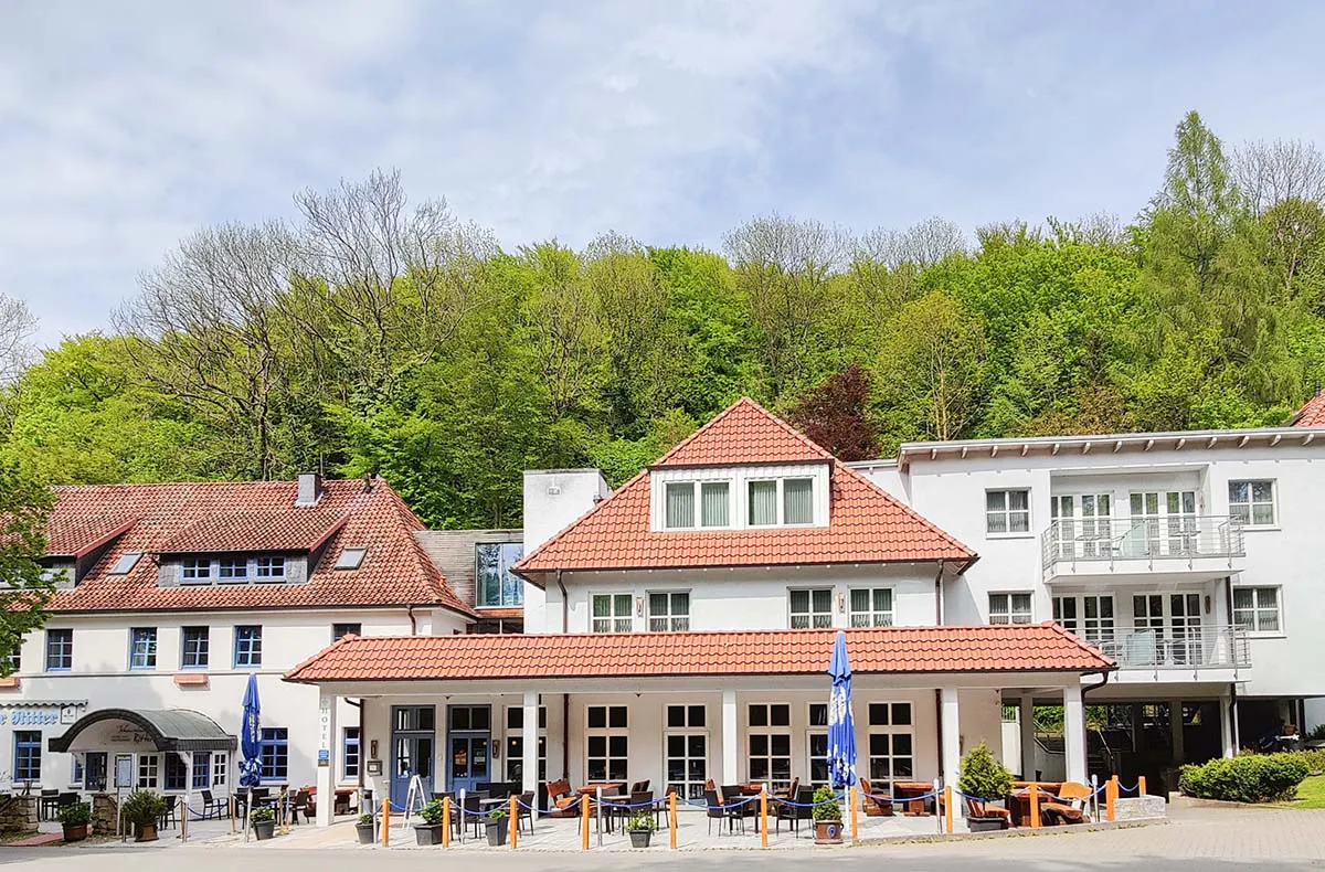 Kurzurlaub Rinteln für 2 (1 Nacht) - 5